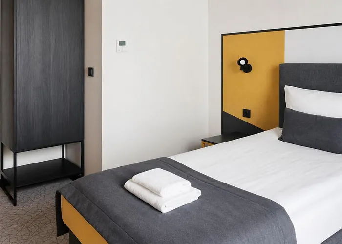 Arche Hotel Pila